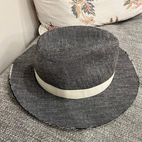 Mark McNairy  Fedora Panama Style Hat Original Chuck NWT - Picture 4 of 5